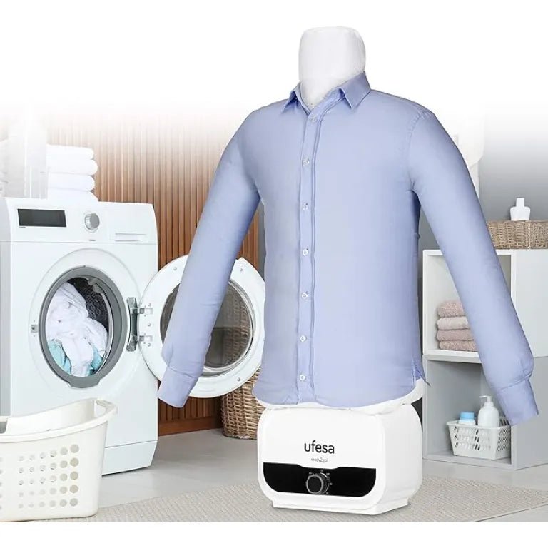 Fast Iron™ - 2 в 1 Система за Сушене и Гладене на Дрехи (S - XXL) - RFLCT - Онлайн магазин