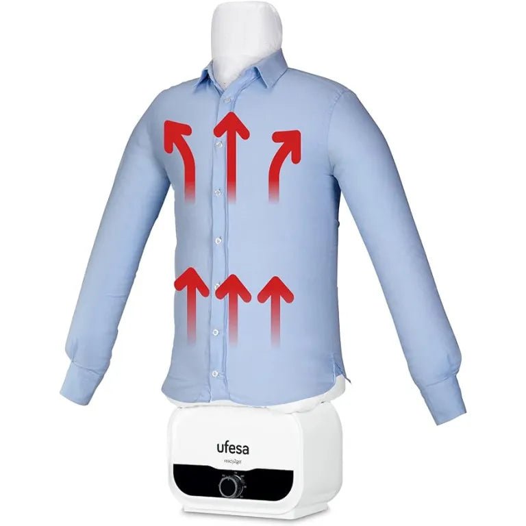 Fast Iron™ - 2 в 1 Система за Сушене и Гладене на Дрехи (S - XXL) - RFLCT - Онлайн магазин